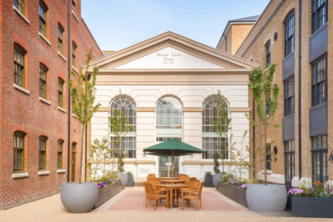 Bowes Lyon Place, Dorchester DT1 2 bed retirement property for sale