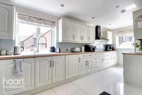 The Covert, Walderslade Woods 5 bed detached house for sale