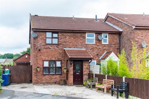 Longbrook Avenue, Bamber Bridge, Preston 3 bed semi