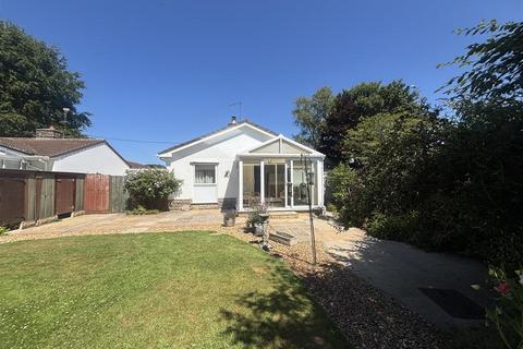 Portnells Lane, Zeals, Warminster 3 bed detached bungalow for sale