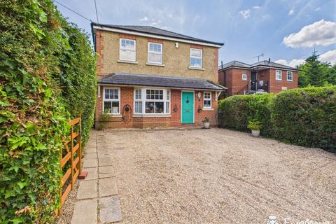 Spring Lane, Colden Common... 4 bed detached house for sale