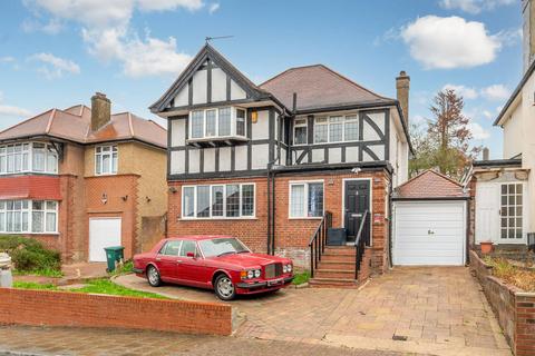 The Crossways, Wembley Park, Wembley... 4 bed detached house for sale