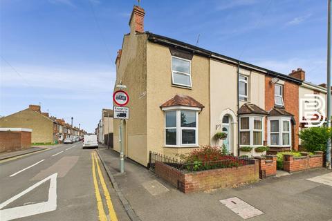 Stephen Street, Rugby CV21 3 bed end of terrace house for sale