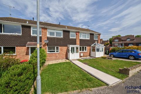 Tennyson Road, Royal Wootton Bassett... 3 bed terraced house for sale