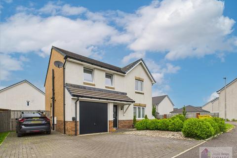 Marsden Wynd, East Kilbride G75 4 bed detached villa for sale