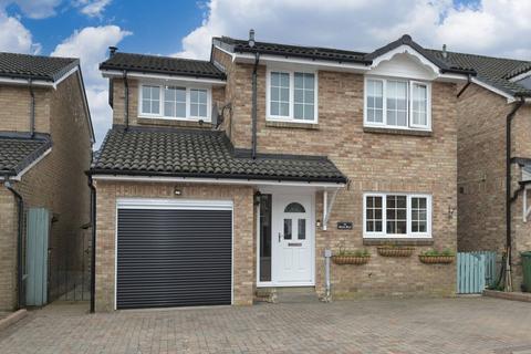 44 Martin Brae, Livingston, EH54 6UT 4 bed detached house for sale