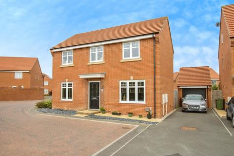 Ferry View, Wakefield WF1 4 bed detached house for sale