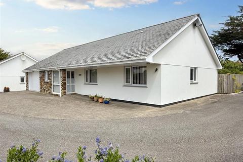 Mawnan Smith, Falmouth TR11 3 bed detached house for sale