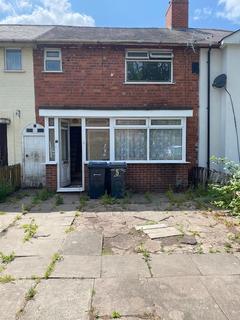 Banford Road, Birmingham B8 3 bed terraced house for sale