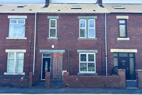 Victoria Road West, Hebburn, Tyne and... 4 bed terraced house for sale