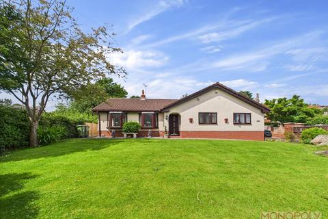 Coed Efa Lane, New Broughton, Wrexham 3 bed bungalow for sale
