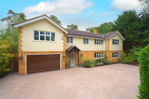 Copped Hall Drive, Surrey GU15 5 bed detached house for sale