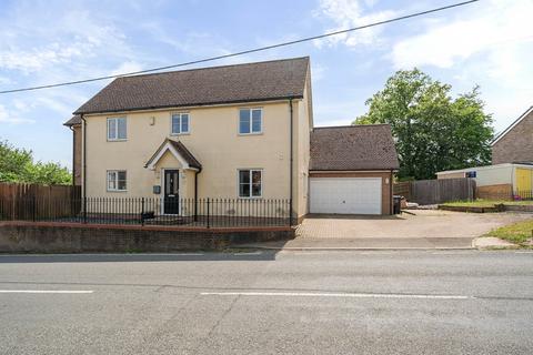 Sloe Hill, Halstead, Essex 4 bed detached house for sale