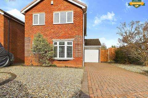 Burrow Hill Close, Birmingham B36 3 bed link detached house for sale