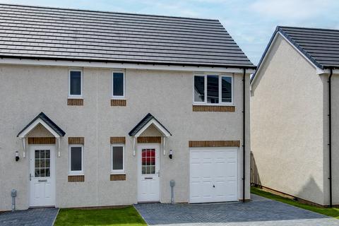 Plot 123, The Newton at Dargavel... 3 bed semi