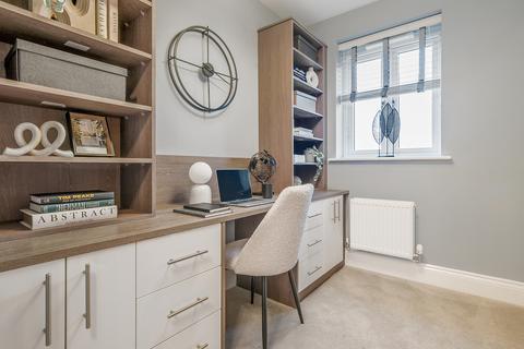 Plot 156, The Lancombe at The Oaks at... 4 bed detached house for sale