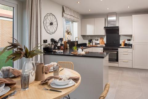 Plot 221, The Derwent at Ashwood... 3 bed detached house for sale