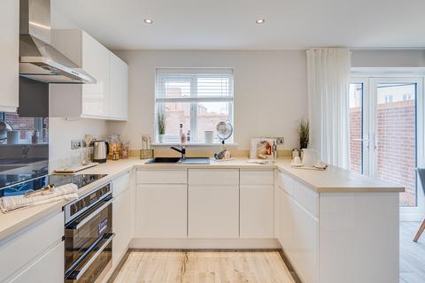 Plot 236, The Earlswood at Ashwood... 4 bed detached house for sale