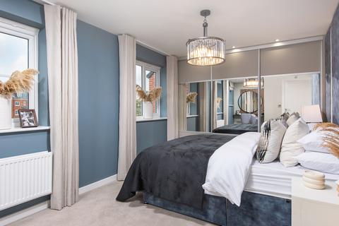 Plot 233, The Grasmere at Ashwood... 3 bed detached house for sale