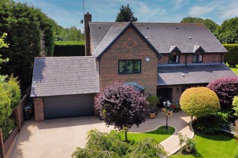 18 Ruperra Close, Old St. Mellons... 4 bed detached house for sale