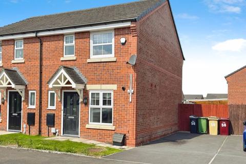 Cotton Meadows, Bolton 3 bed semi