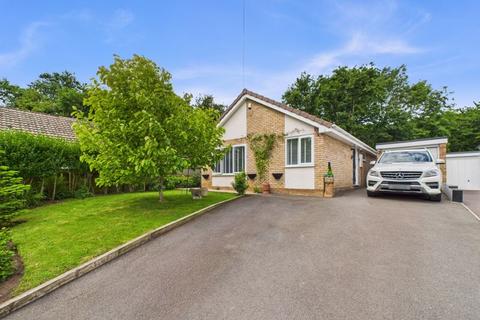Bramble Wood, Broseley TF12 3 bed detached house for sale
