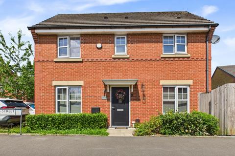Waterhouses Street, Audenshaw... 3 bed semi