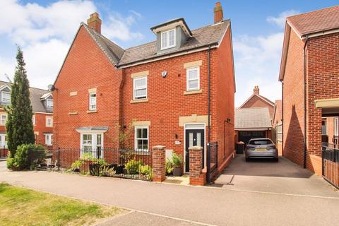 Martell Drive, Bedford MK42 3 bed semi