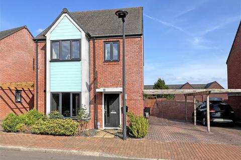 Gorsey Meadow, Lightmoor, Telford... 3 bed detached house for sale