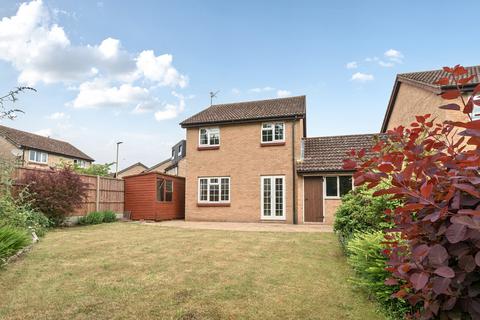 Abbotts Way, Hertfordshire CM23 3 bed detached house for sale
