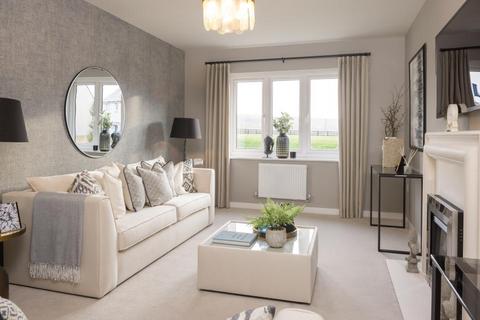 The Teifi, Home 4 at Golwg Gwendraeth... 4 bed detached house for sale