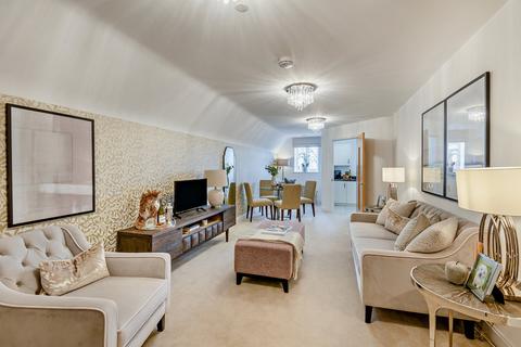 Apartment 17 at Stanley Place Kepple... 2 bed retirement property for sale