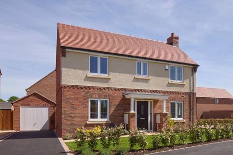 Plot 401 at Thorpebury In the Limes... 4 bed detached house for sale