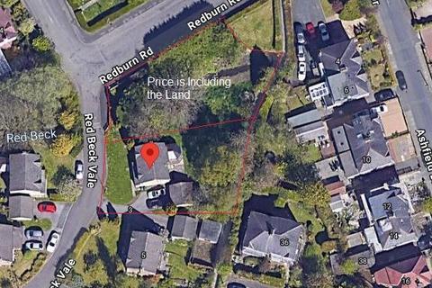 Land on Corner of Redburn Rd/Red Beck... 4 bed barn conversion for sale