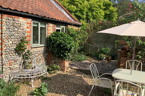 2 bedroom barn conversion for sale