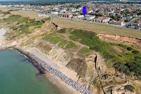 White Horses, Marine Drive, Barton on... 3 bed terraced house for sale