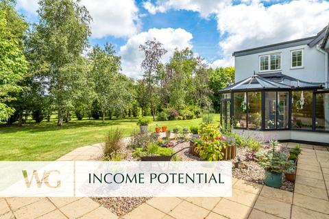 Broadclyst, Exeter 5 bed detached house for sale