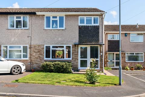 Hunters Close, Bristol BS15 3 bed semi