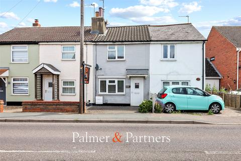 Straight Road, Colchester, Essex, CO3 2 bed terraced house for sale
