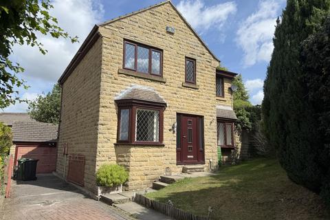 Bracken Close, Mirfield WF14 4 bed detached house for sale