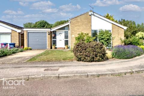 Hollytrees, Bar Hill 4 bed detached bungalow for sale