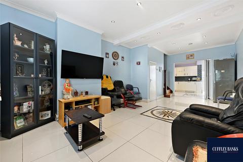 Cromwell Road, Wembley, Middlesex, HA0 3 bed terraced house for sale