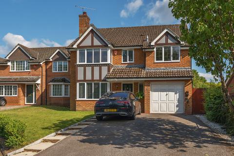 Reads Field, Four Marks, Alton... 4 bed detached house for sale