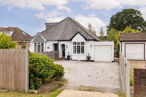 2 bedroom semi-detached bungalow for sale