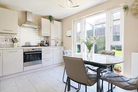 5 Bowbridge Crescent, Liberton... 3 bed semi