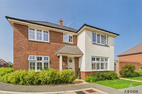 Dunlop Drive, Castle Donington DE74 4 bed detached house for sale