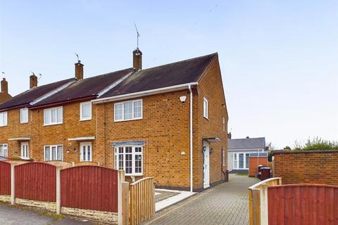 Kelling Close, Nottingham, NG5 4 bed end of terrace house for sale