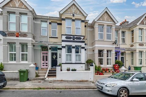 Onslow Road, Plymouth PL2 3 bed terraced house for sale