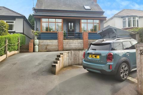 Manchester Road, Deepcar, Sheffield... 3 bed detached bungalow for sale