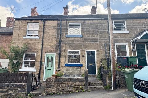 Mill Lane, Derbyshire DE56 2 bed terraced house for sale